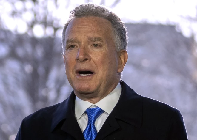 Vitkofs izcēlies ar skandalozu paziņojumu par galveno "problēmu" karā Ukrainā