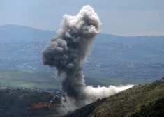 Izraēla devusi triecienus "Hizbollah" mērķiem Libānā