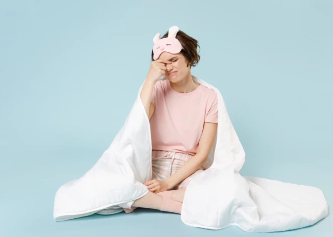 Почему мы просыпаемся разбитыми, даже если поспали 8-9 часов?