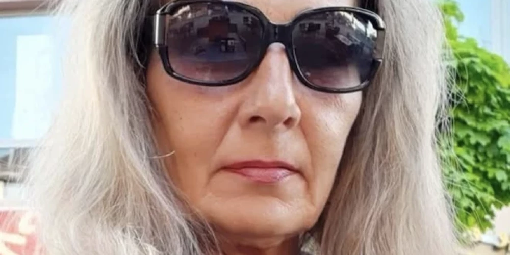 Aušra Koniševa.