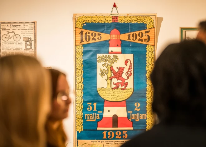 Liepājas muzejā atklāta izstāde “Rosīgā Liepāja”, kas atspoguļo Liepājas ekonomisko uzplaukumu un sasniegumus no 19. gadsimta beigām līdz Otrajam pasaules karam.