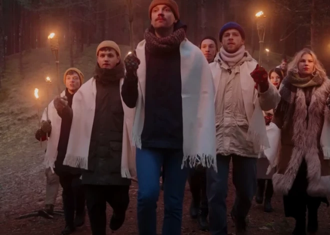"Дай своему голосу прозвучать": Рижский хор квиров выпустил видео и приглашает на митинг за права трансгендерных персон в Латвии