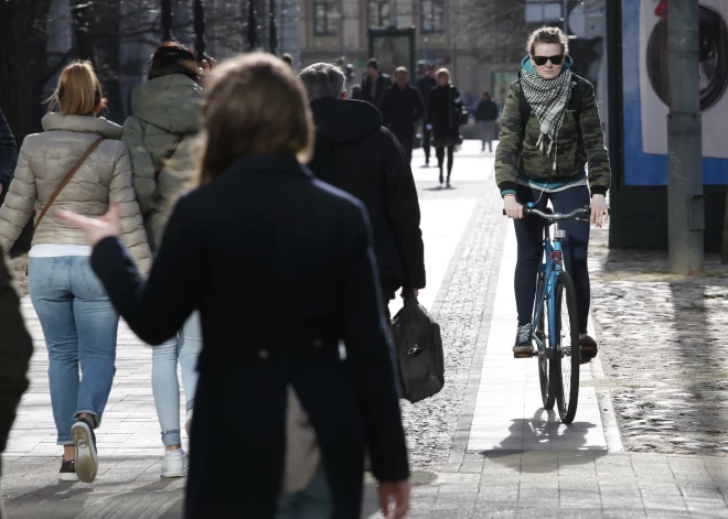 12 gadu laikā galvaspilsētu pametuši vairāk nekā 30 000 iedzīvotāju: pirmo reizi vēsturē Rīgā mazāk cilvēku nekā Viļņā