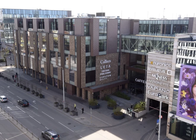 Осенью в Origo откроется гастрономическое сердце Риги - современный Foodhall