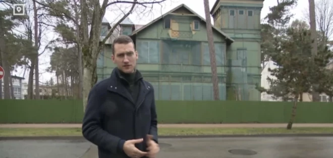 Jūrmalas pašvaldība gatava atsavināt pamestos arhitektūras pieminekļus.
