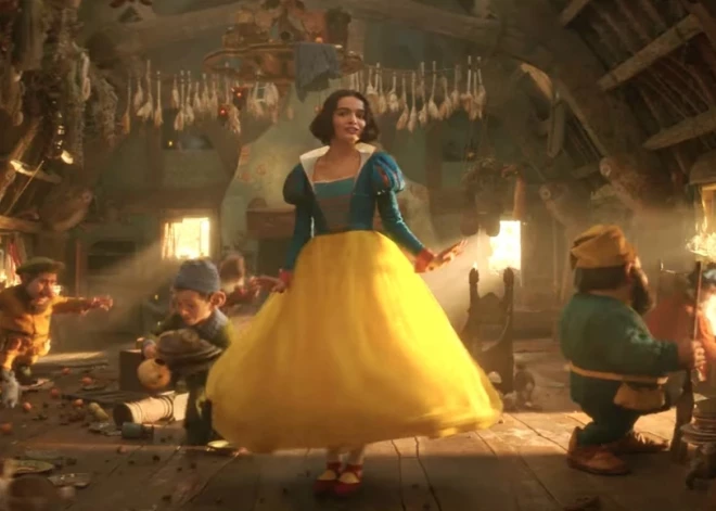 Mākslīgi progresīvā “Sniegbaltīte” startē ar vājiem rādītājiem un skaļiem skandāliem