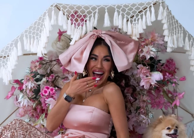 Elīna Didrihsone atzīstas: vēl pirms 7 gadiem es sevi samazināju ar fotošopu