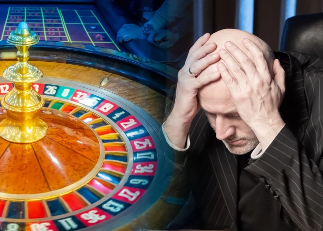 Количество игорных заведений в Латвии уменьшается - убережет ли это игроманов?