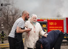 FOTO, VIDEO: Krievija īstenojusi plaša mēroga uzbrukumu Sumu pilsētai - cietuši vismaz 74 cilvēki