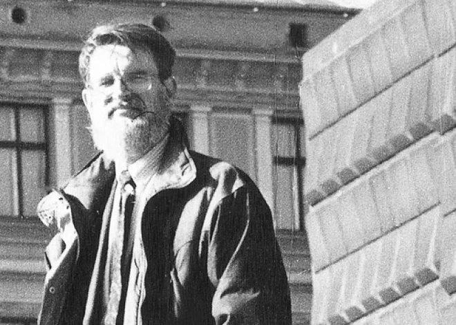 Aizsaulē devies Latvijas Okupācijas muzeja projekta autors un dibinātājs Paulis Lazda