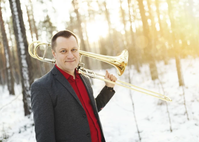 Latvijā notiks Starptautiskais trombonu festivāls – pirmais šāda mēroga festivāls Austrumeiropā!