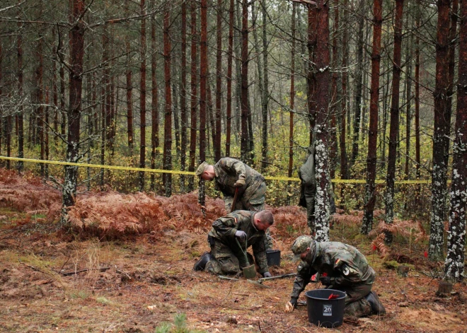 Šodien izskatīs likumprojektu par Latvijas izstāšanos no Otavas konvencijas