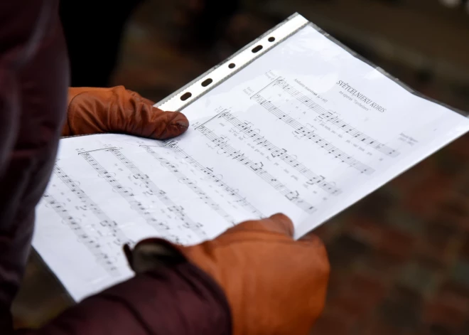 Rīgā norisināsies 3. starptautiskais koru konkurss “Rīga dzied”