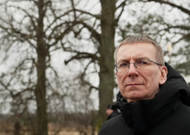 "Pietrūks viņas "Edgariņ, turies!"" Rinkēvičs sēro par Terezijas Mackares aiziešanu mūžībā