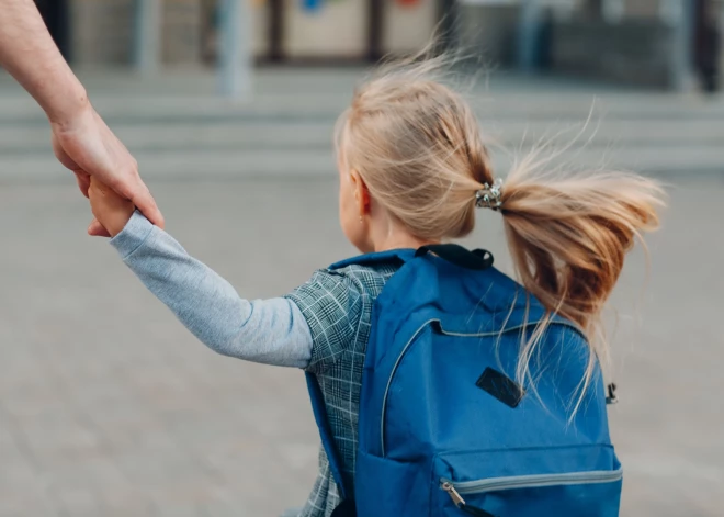 Līdz 15. maijam iespējams pieteikt bērnu Rīgas pašvaldības skolu 1. klasēs