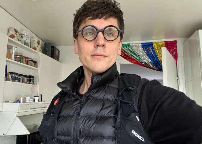 Shipsea noskrējis mūžā pirmo pusmaratonu