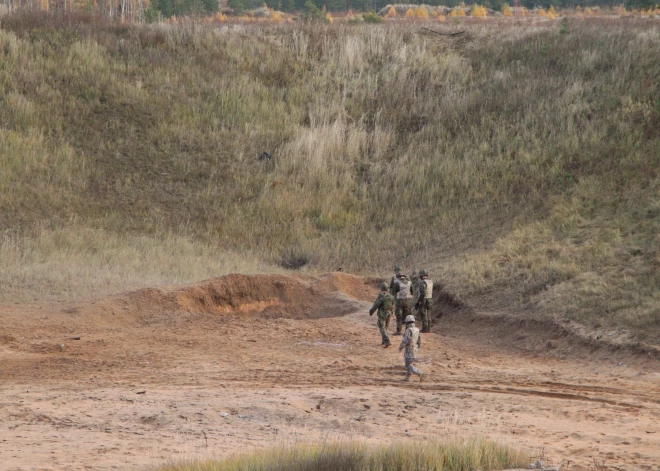 Valdība atbalsta Latvijas izstāšanos no Otavas konvencijas