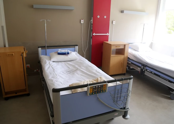 Медицина - только для декларированных в Латвии?