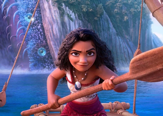 Nedēļas jaunumi "Tet TV+" - slinkā kaķa dēkas, Vaianas piedzīvojums un iemīļotie "Ukuleles" varoņi