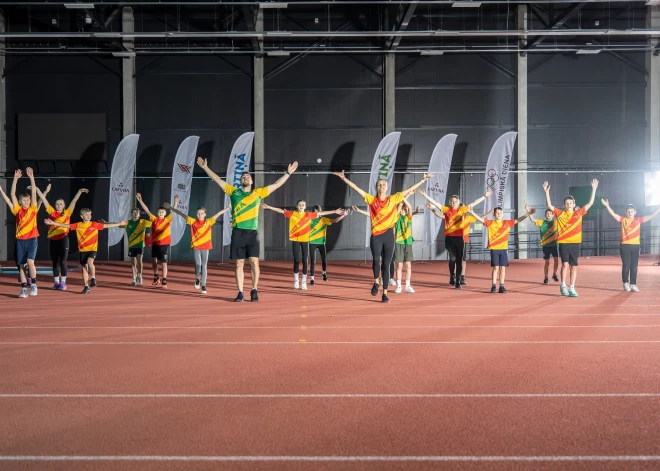Ar lielu pašvaldību interesi sākusies olimpiskā nedēļa