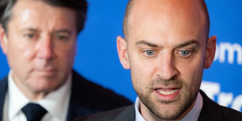 Francijas ārlietu ministrs Žans Noels Barro norāda, ka Krievijas draudi Eiropā nav teorētiski.