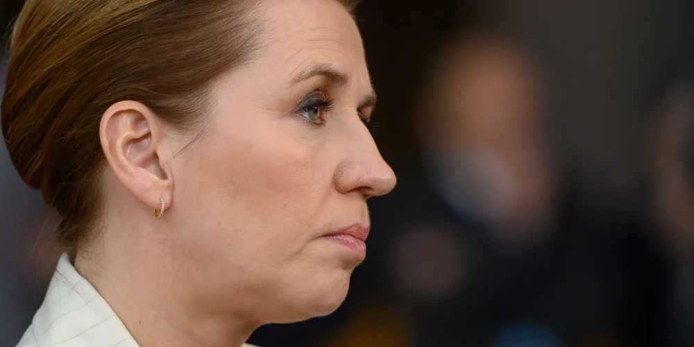 Dānijas premjerministre Mete Frederiksena kritizē gaidāmo ASV delegācijas vizīti Grenlandē.