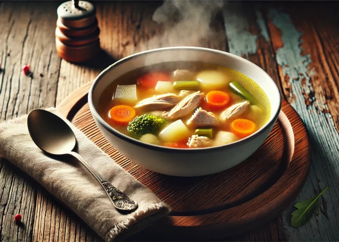 Vistas zupa – tava pirmā izvēle pēc smagas dienas!