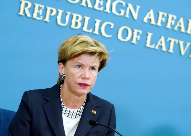 Braže pēc tikšanās ar Marko Rubio: ASV saprot Baltijas drošības bažas