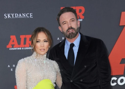 Bens Afleks un Dženifera Lopesa bija precējušies nepilnu gadu.