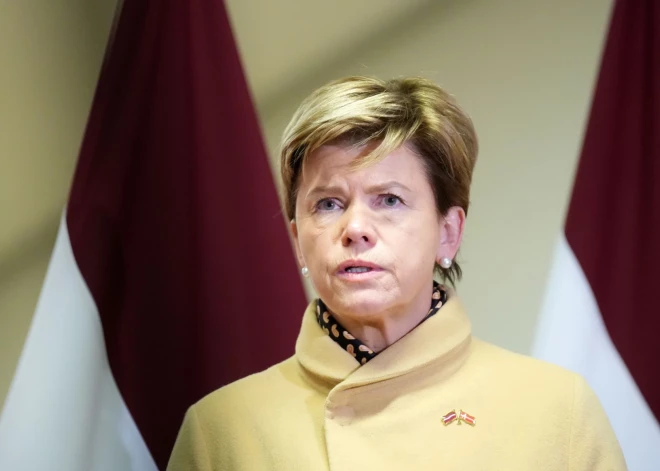 "Mēs visi reizēm kļūdāmies!" Braže komentē ASV amatpersonu čata noplūdi