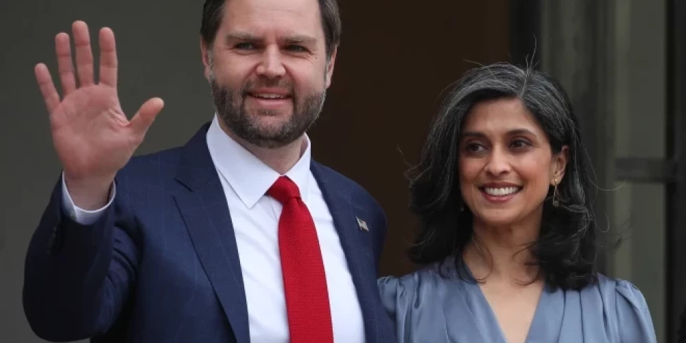 ASV viceprezidents Venss vēl aizvadītajā nedēļā ar nekonkrētiem argumentiem centās attaisnot ASV ekspansijas plānus.