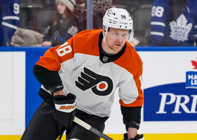 VIDEO: Rodrigo Ābols ar piespēli nopelna ceturto punktu NHL, Girgensons palīdz uzvarēt Tampabejai