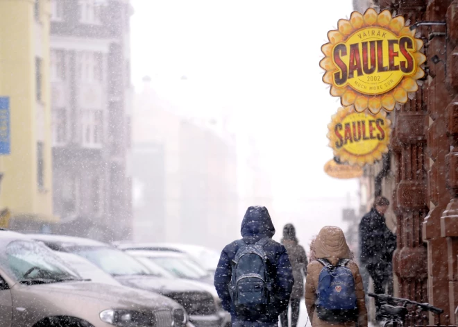В выходные синоптики обещают теплую погоду, но после может снова пойти снег