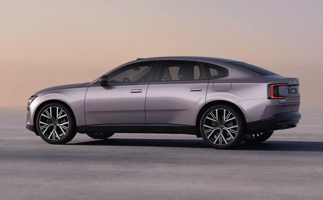 Volvo izvairās ES90 saukt par sedanu, un tam ir vairāki iemesli.