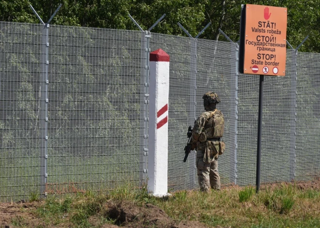 Latvijas formula: Drošība sākas savā valstī