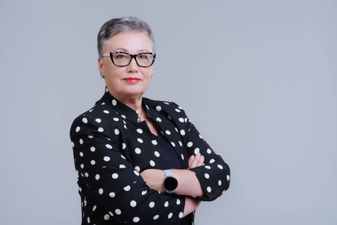 Latvijas Universitātes Sociālo un politisko pētījumu institūta vadošā pētniece Žaneta Ozoliņa.