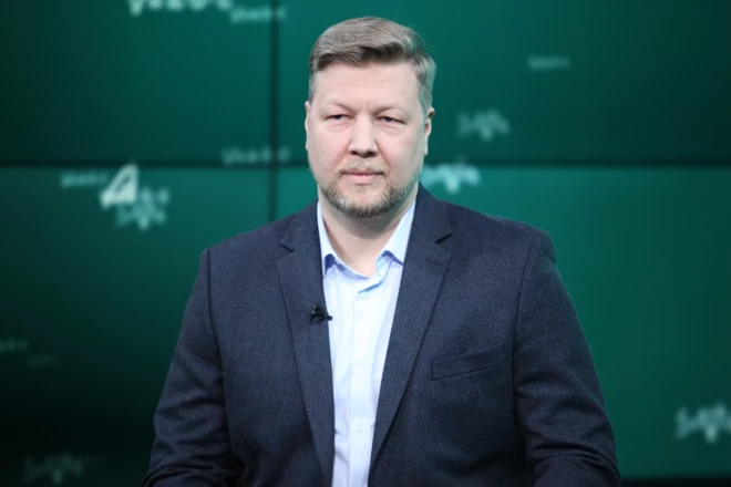 Latvijas Biozinātņu un tehnoloģiju universitātes vieslektors, pētnieks Mārtiņš Štāls.