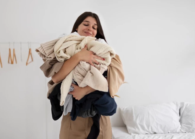 Что оставить, а что - отпустить: весенняя чистка шкафа без сожалений