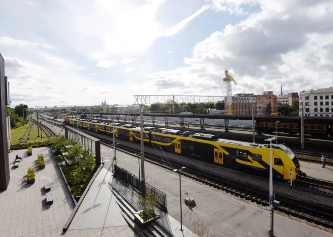 Введение единого билета даст возможность передвигаться по Риге дешевле - запуск проекта возможен уже в этом году