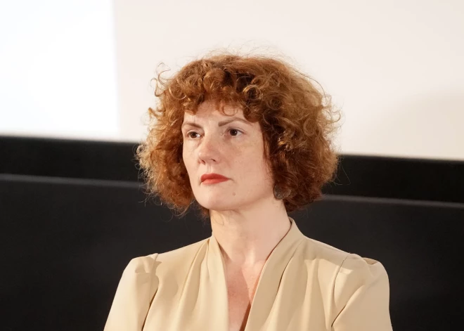 Ieva Brante pametusi frakciju "Nacionālā apvienība/Latvijas Reģionu apvienība"