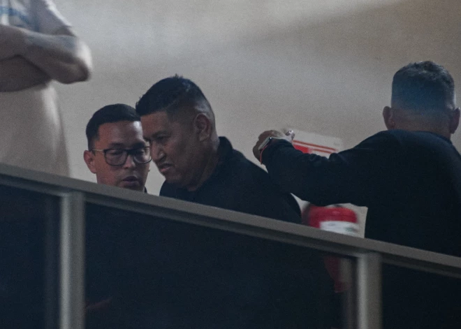 Djego Maradonas nāves lietā arestēts viņa miesassargs