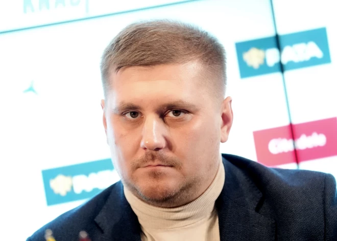 Par LSFP prezidentu ievēlēts Vladimirs Šteinbergs