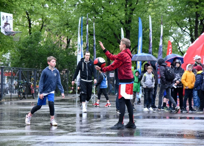 Rīga palielina līdzfinansējumu "Ghetto Games" un "Krastu mačam"
