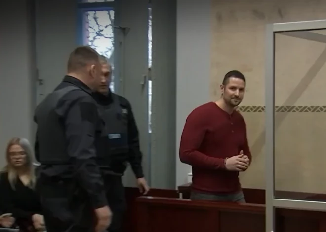 Igaunijā piespriež 15 gadu ieslodzījumu Krievijas spiegam Andrejam Makarovam, kurš uzdarbojās arī Latvijā