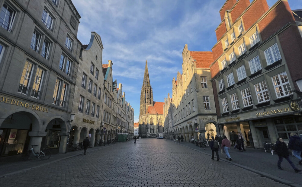 Saglabā Latviešu centra Minsterē dokumentāro mantojumu