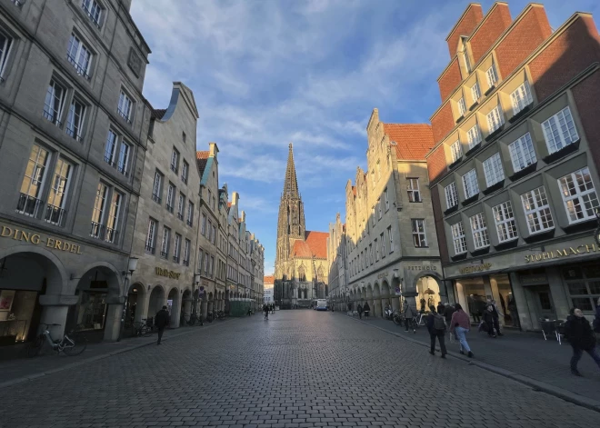 Saglabā Latviešu centra Minsterē dokumentāro mantojumu
