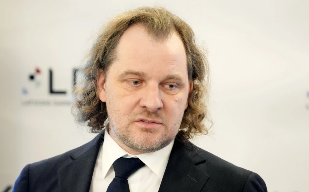 Andris Bite: Ja ražojam konservus, varam ražot arī mīnas