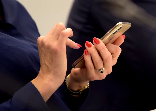 Latvijā pieaug to lietotāju skaits, kuri pirkumiem izmanto mobilās ierīces