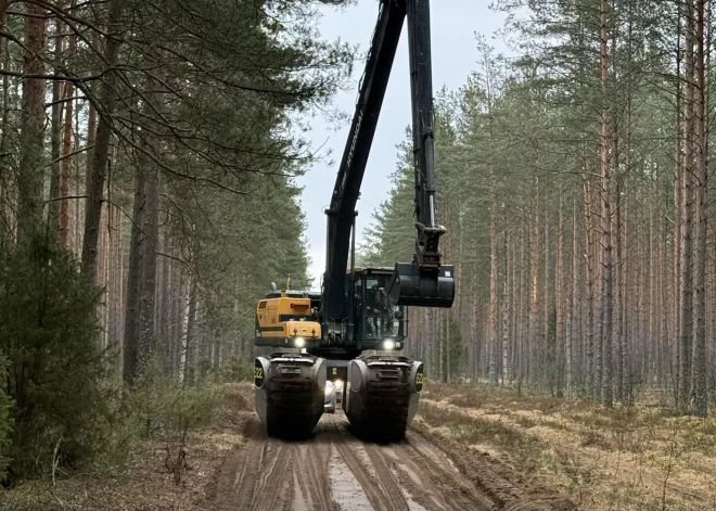 Glābēji Lietuvā drīz būs gatavi izcelt nogrimušo ASV bruņutransportu: noskaidrosies vai tajā ir meklētie karavīri