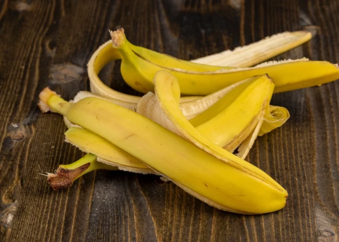 Svarīgs iemesls, kāpēc banānu mizas nevajadzētu izmest atkritumos